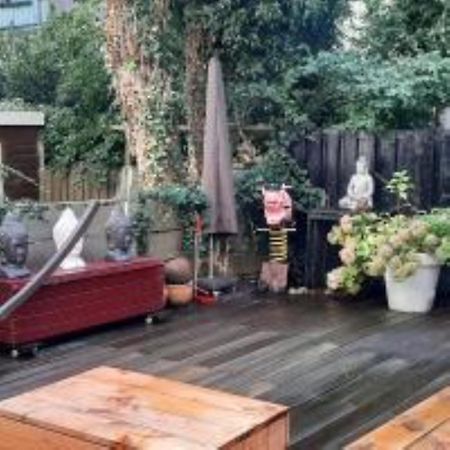 Beautiful Apartment With Asian Style Bedroom Near Rai & Center Amsterdam Zewnętrze zdjęcie
