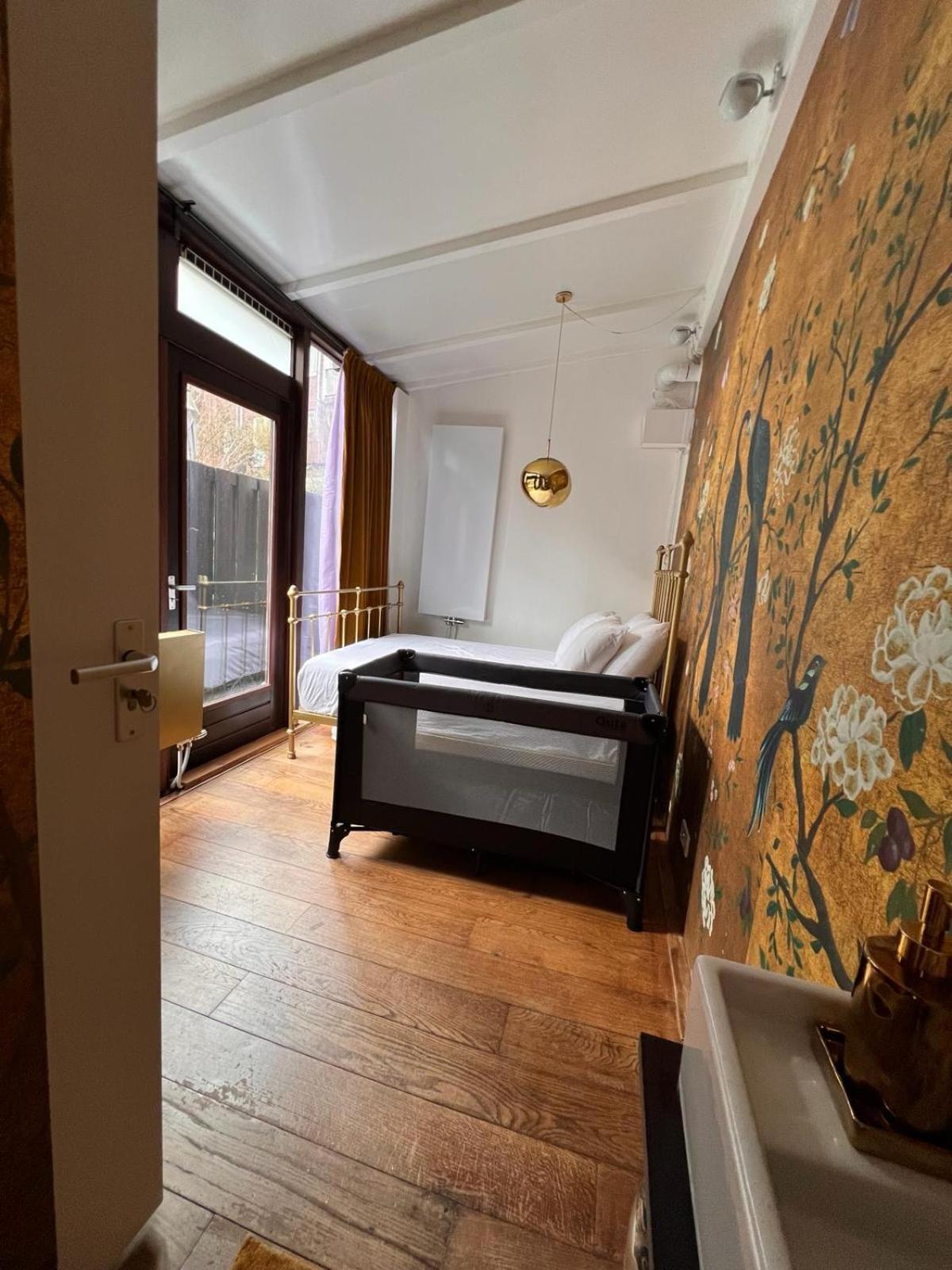 Beautiful Apartment With Asian Style Bedroom Near Rai & Center Amsterdam Zewnętrze zdjęcie