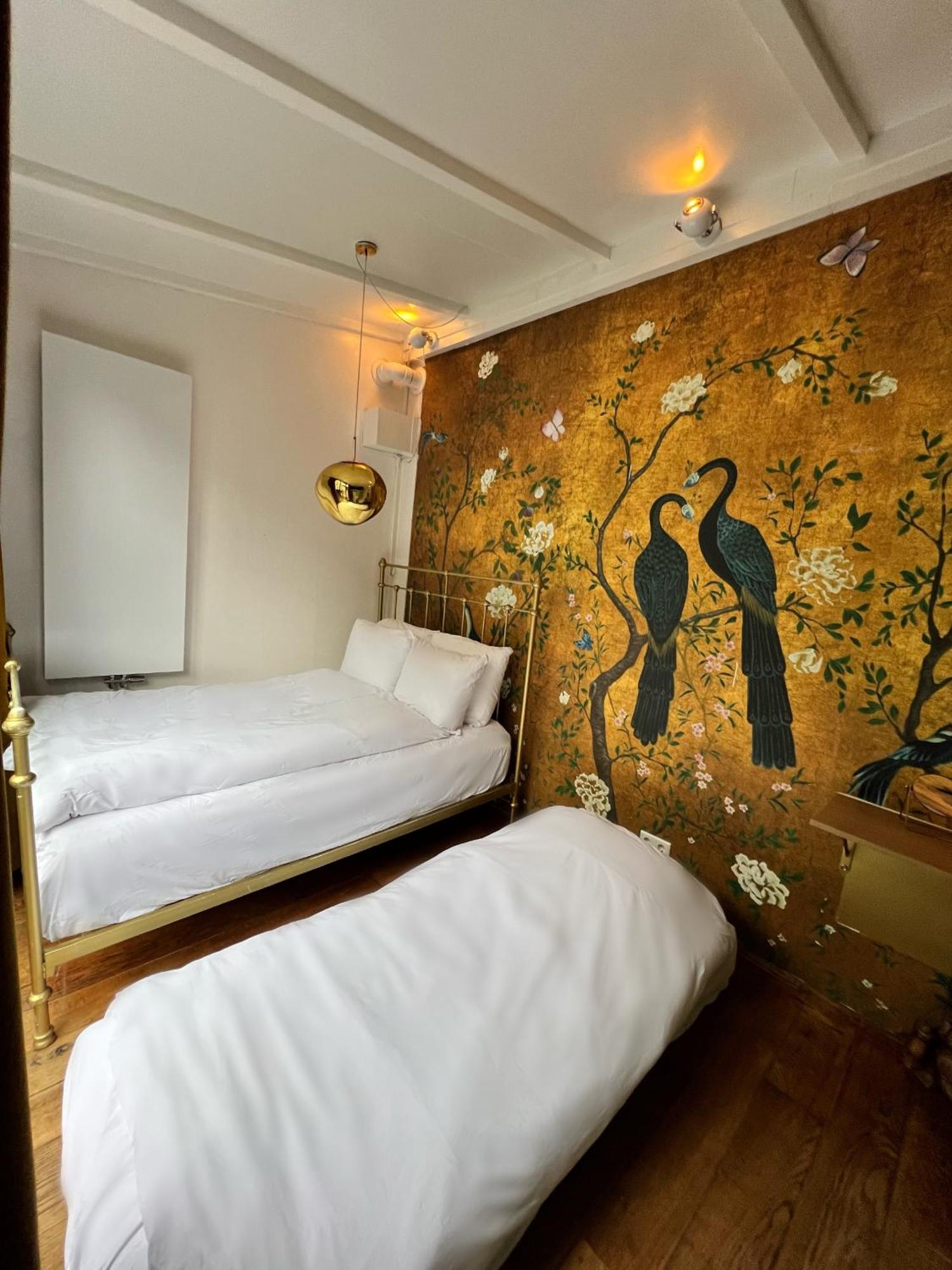 Beautiful Apartment With Asian Style Bedroom Near Rai & Center Amsterdam Zewnętrze zdjęcie