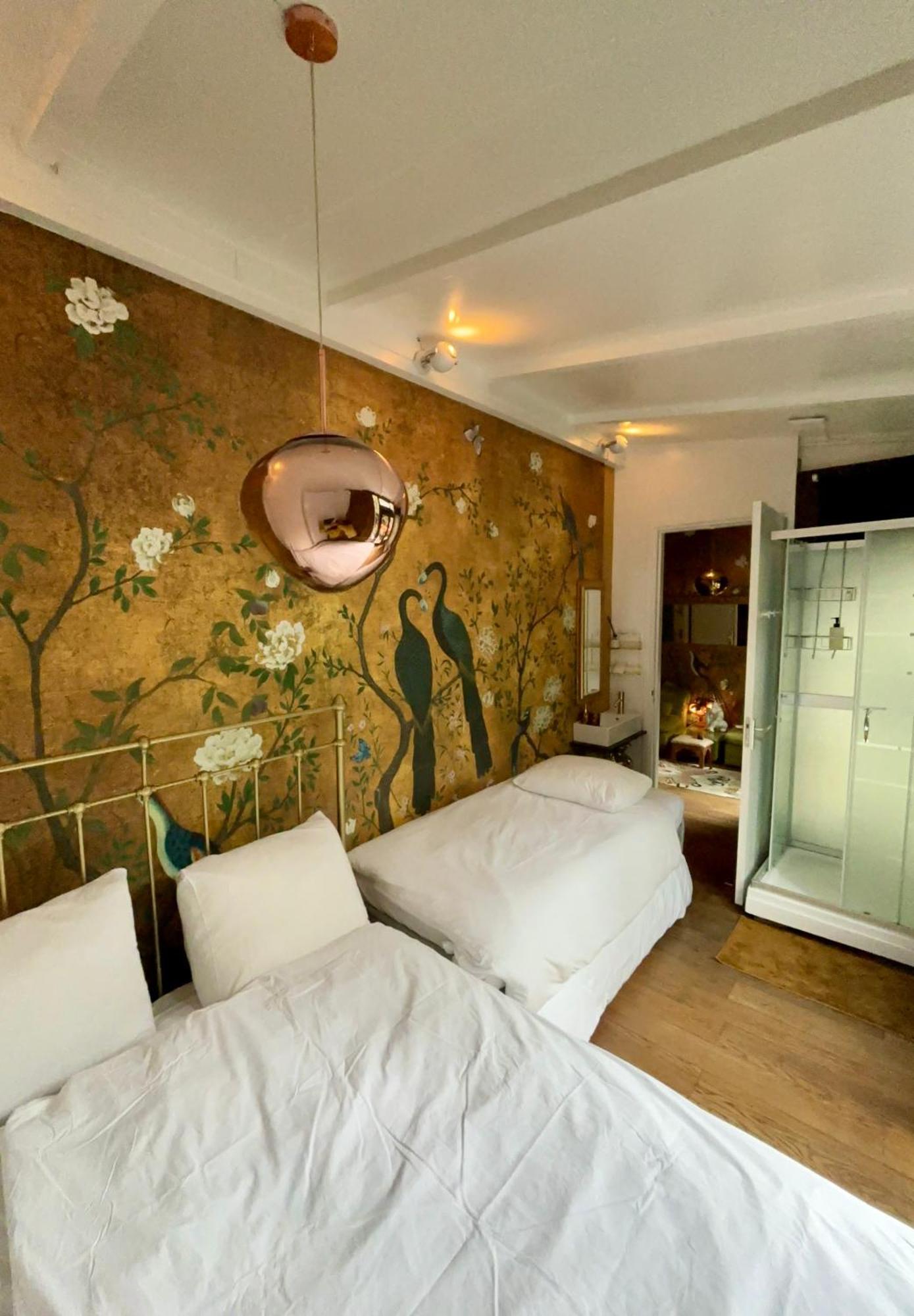 Beautiful Apartment With Asian Style Bedroom Near Rai & Center Amsterdam Zewnętrze zdjęcie
