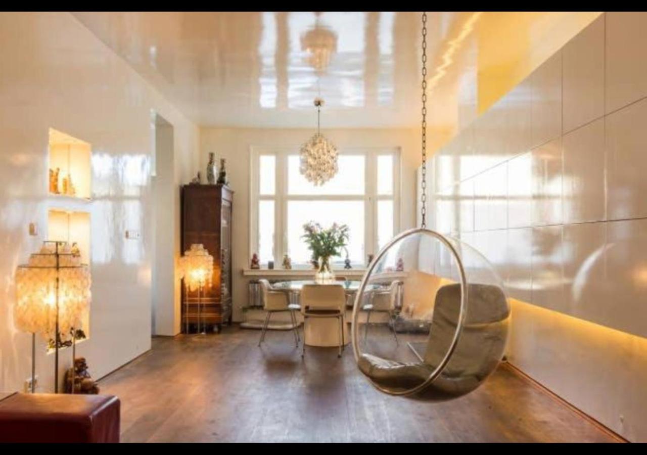 Beautiful Apartment With Asian Style Bedroom Near Rai & Center Amsterdam Zewnętrze zdjęcie