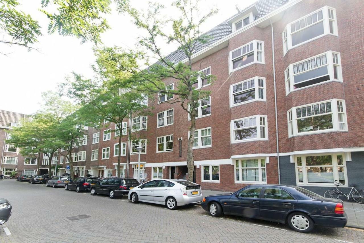 Beautiful Apartment With Asian Style Bedroom Near Rai & Center Amsterdam Zewnętrze zdjęcie